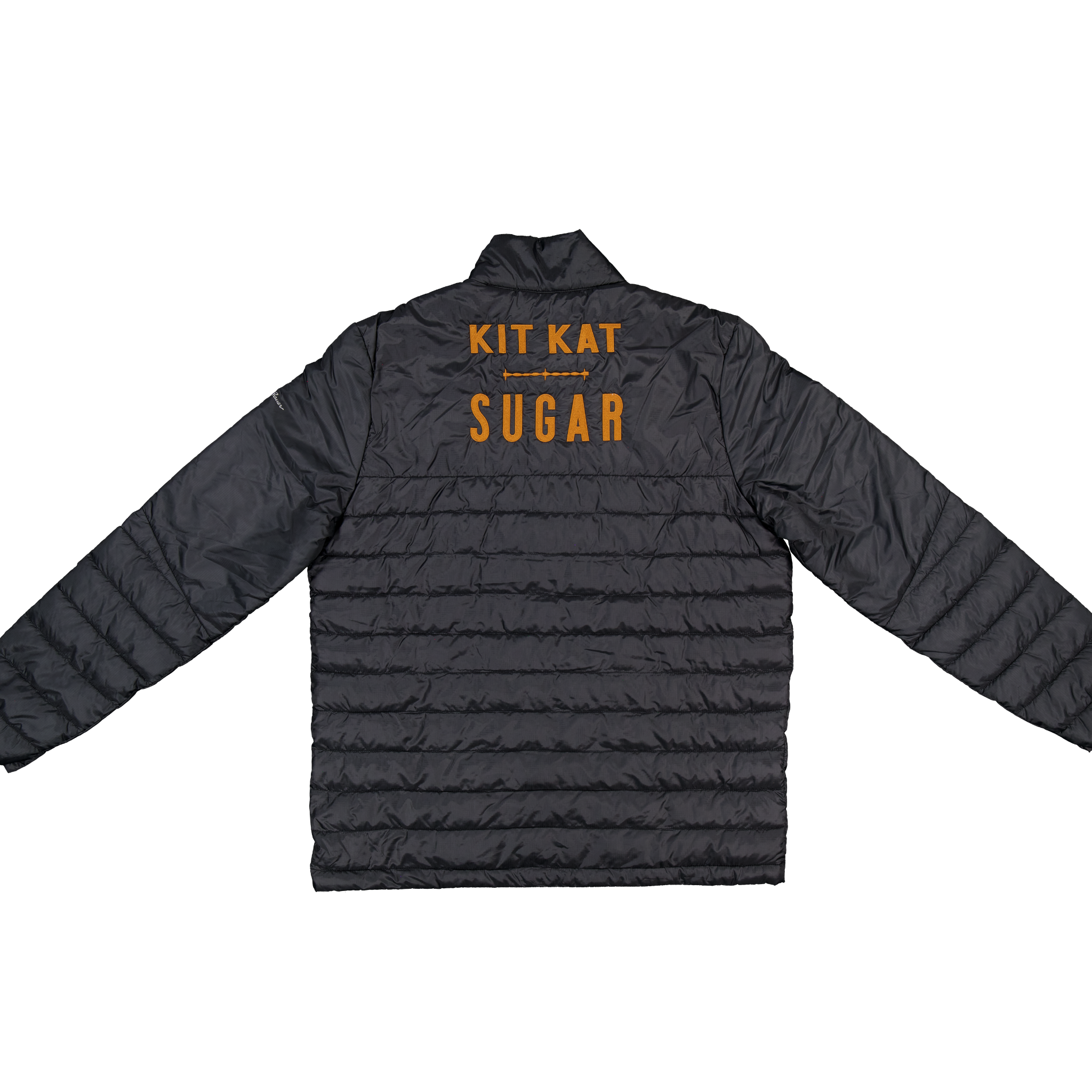 Kit Kat Sugar Eddie Bauer Men's Puffer Jacket