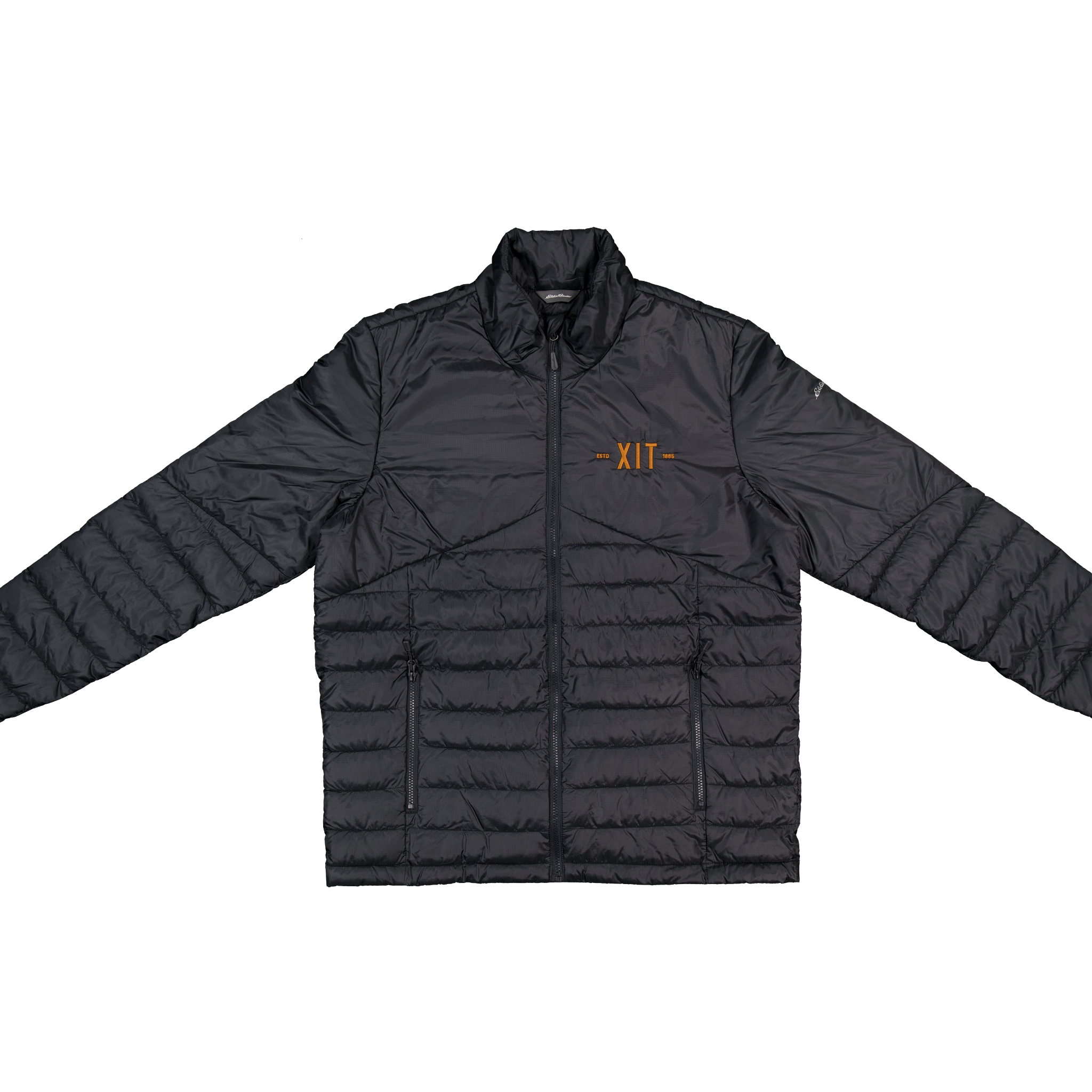 Kit Kat Sugar Eddie Bauer Men's Puffer Jacket