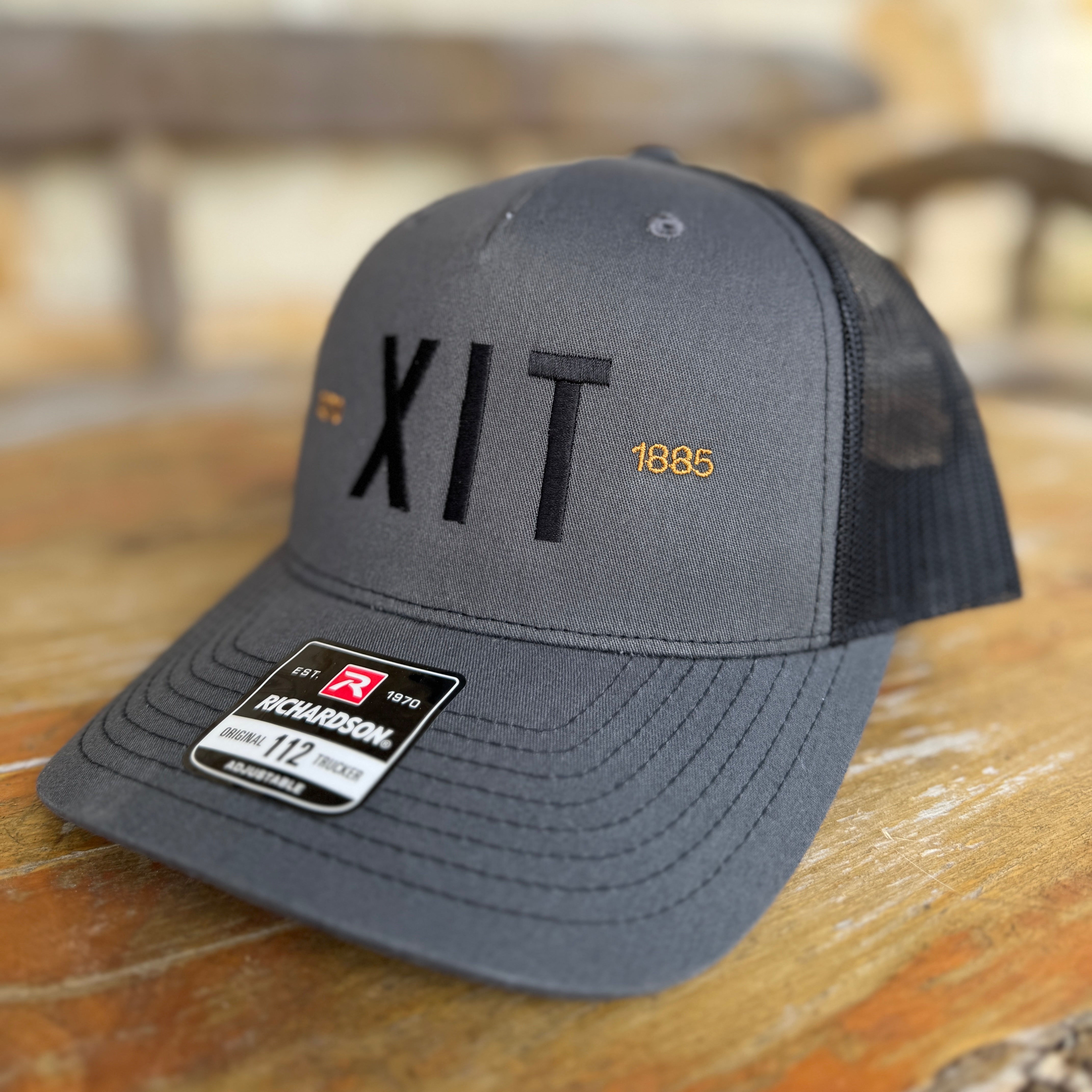 XIT Logo Hat