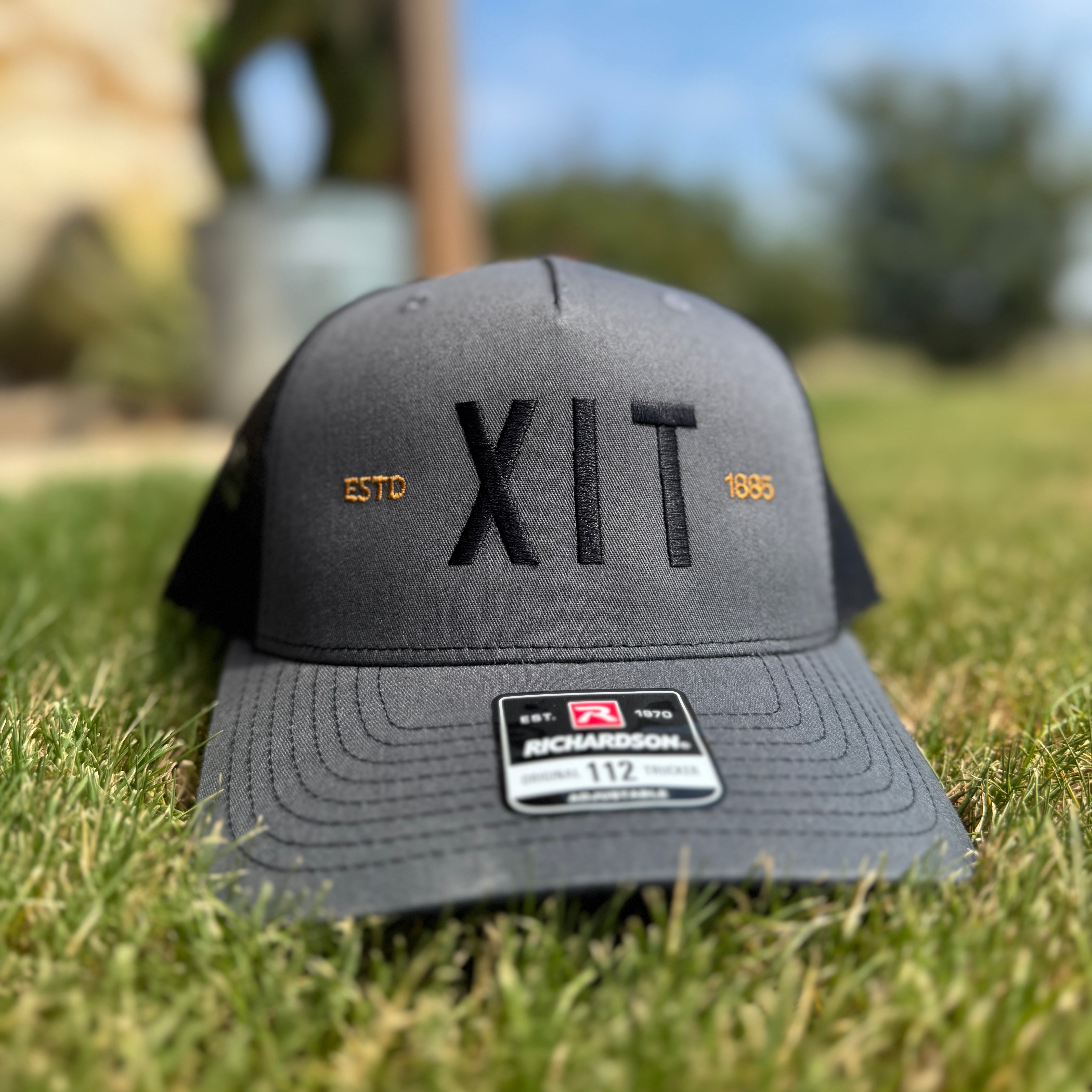 XIT Logo Hat
