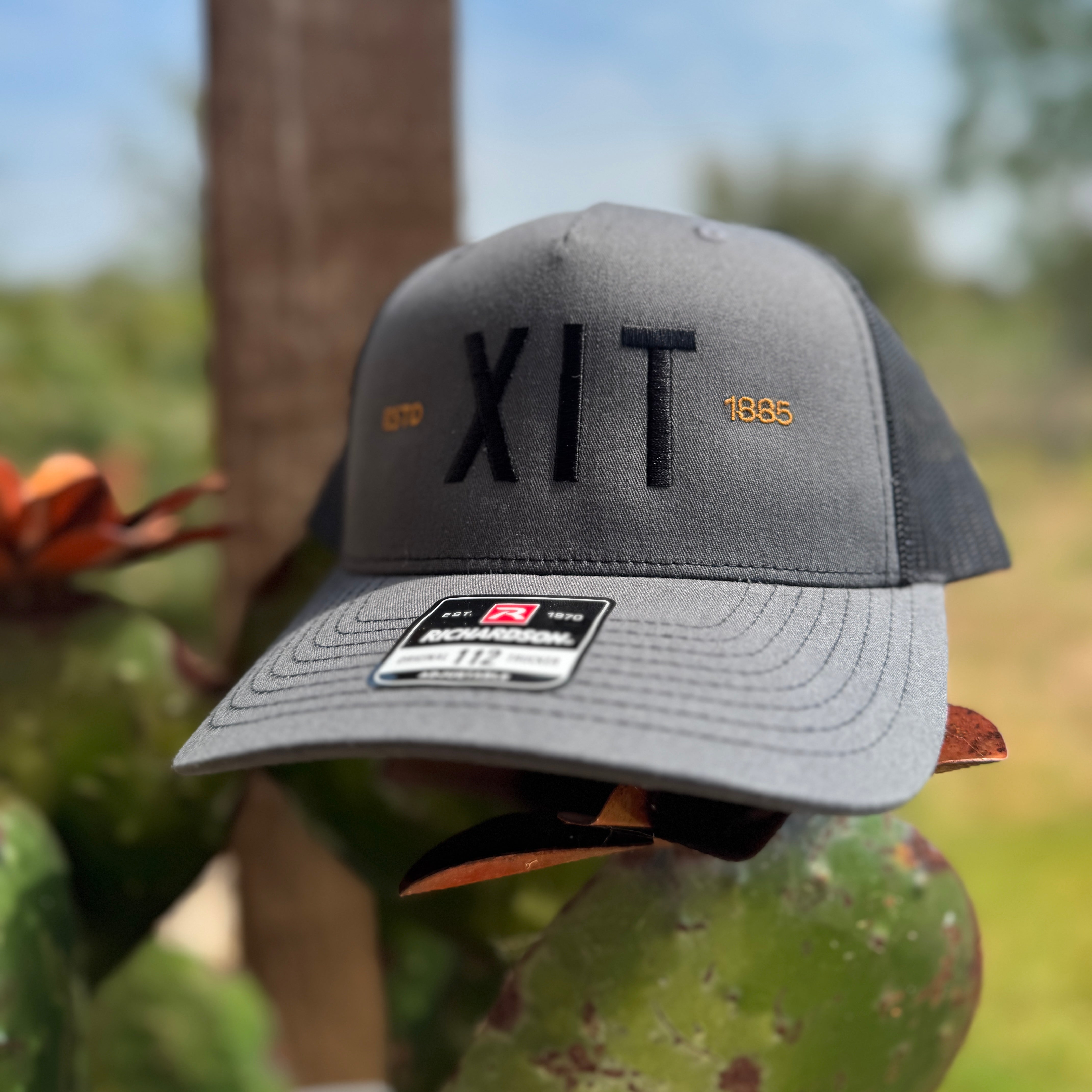 XIT Logo Hat