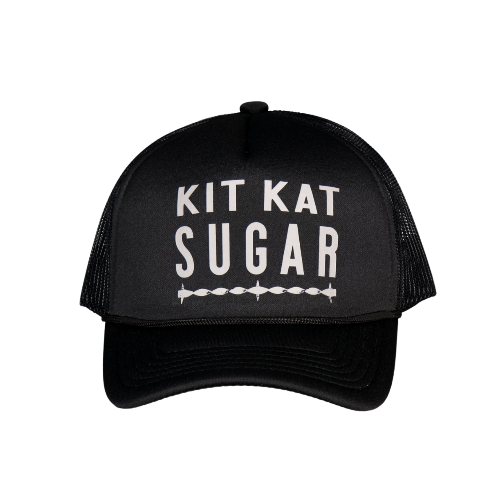 Kit Kat Sugar Youth Trucker Hat