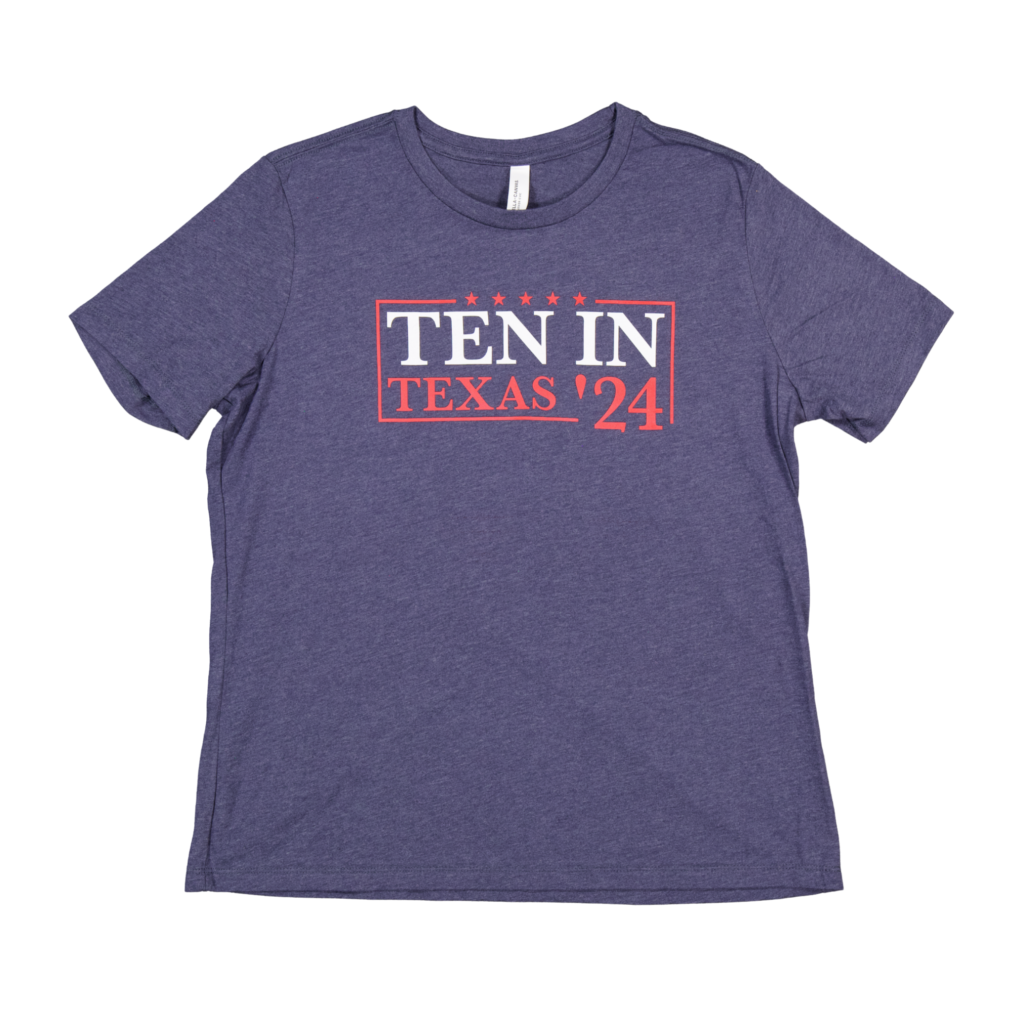Women's Ten In Texas '24 Tee