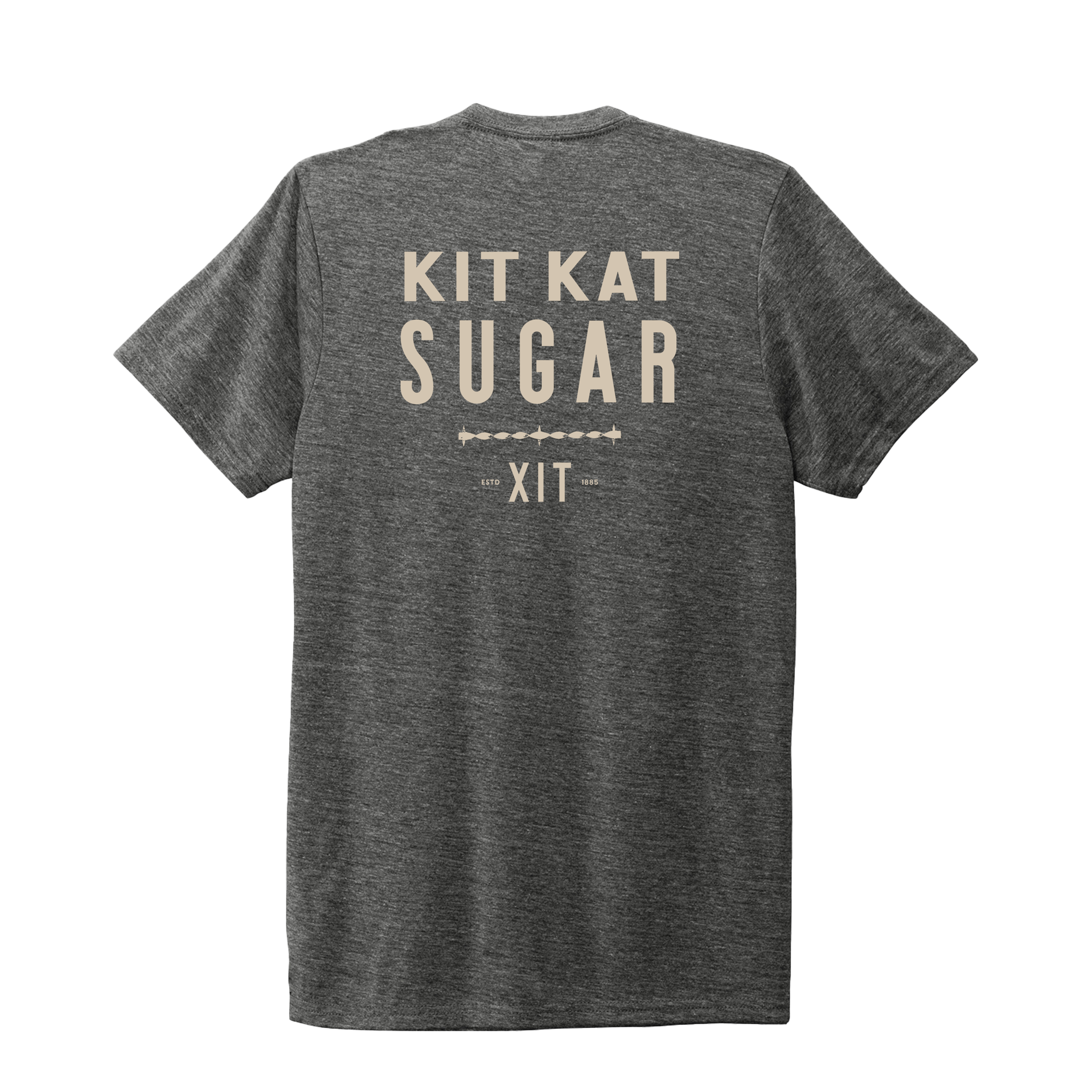 Kit Kat Sugar Signature Triblend Tee